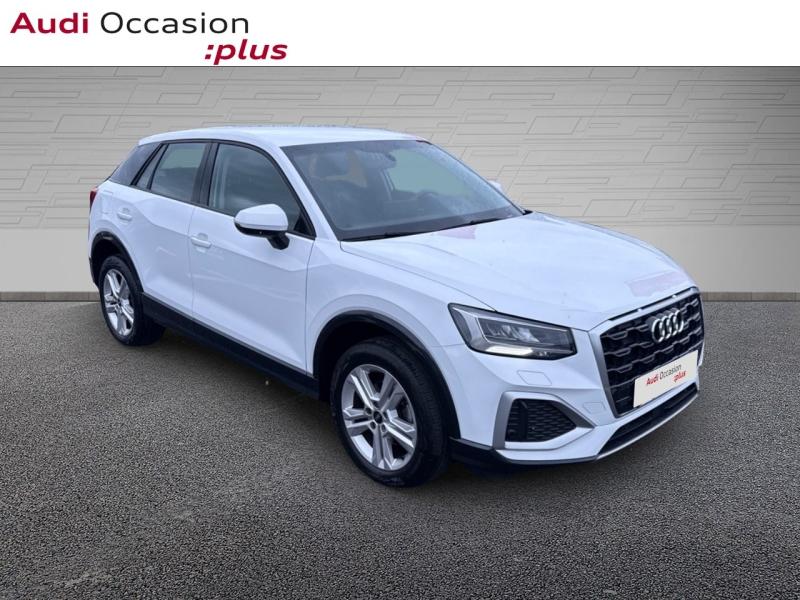 Voitures occasions Audi Q2 Design Rivery
