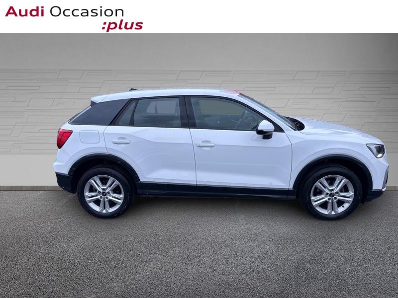 Voitures occasions Audi Q2 Design Rivery