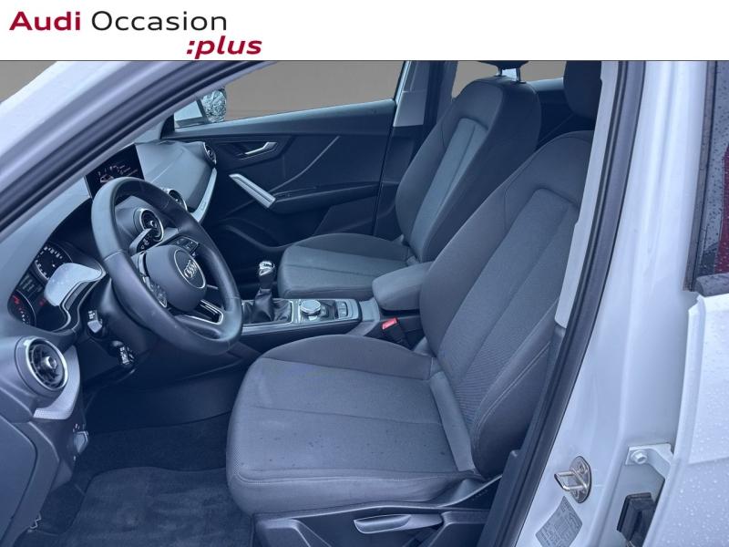 Voitures occasions Audi Q2 Design Rivery
