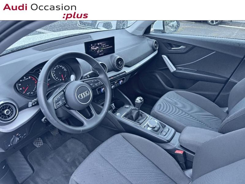 Voitures occasions Audi Q2 Design Rivery