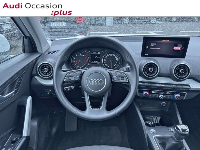 Voitures occasions Audi Q2 Design Rivery