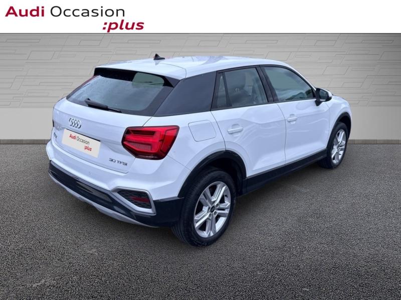 Voitures occasions Audi Q2 Design Rivery