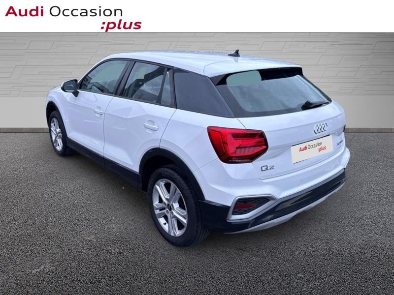Voitures occasions Audi Q2 Design Rivery