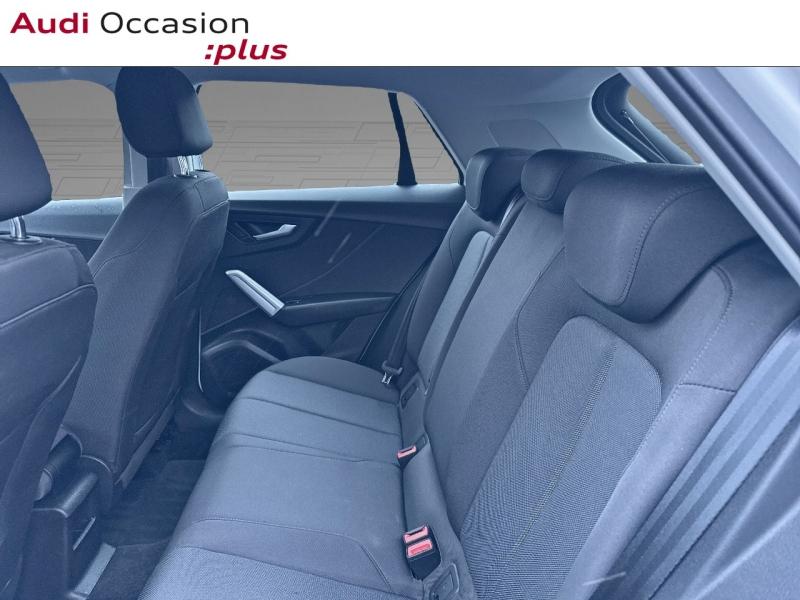 Voitures occasions Audi Q2 Design Rivery