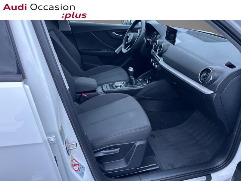 Voitures occasions Audi Q2 Design Rivery