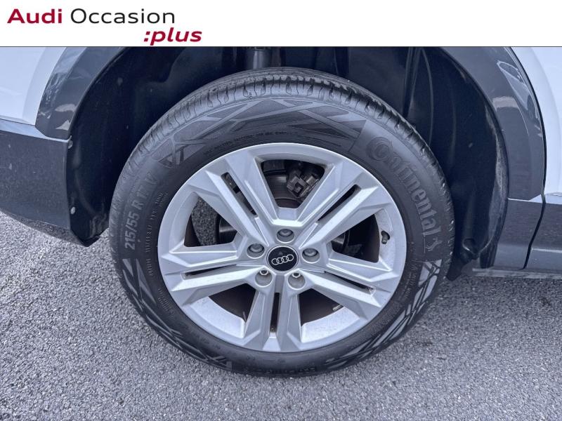 Voitures occasions Audi Q2 Design Rivery