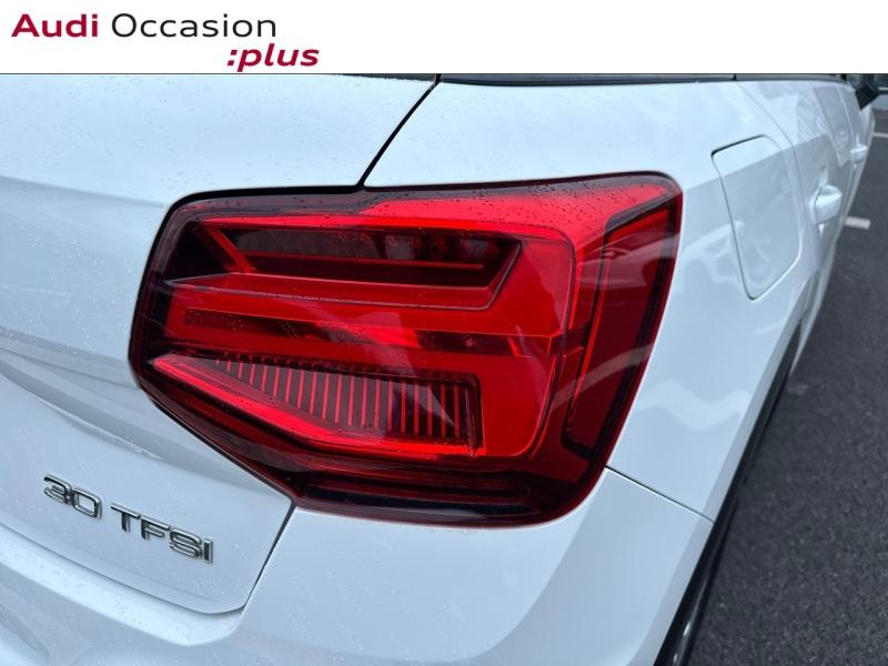 Voitures occasions Audi Q2 Design Rivery