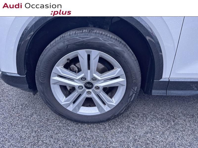 Voitures occasions Audi Q2 Design Rivery