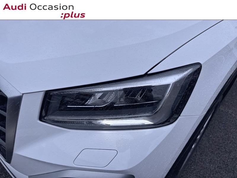 Voitures occasions Audi Q2 Design Rivery