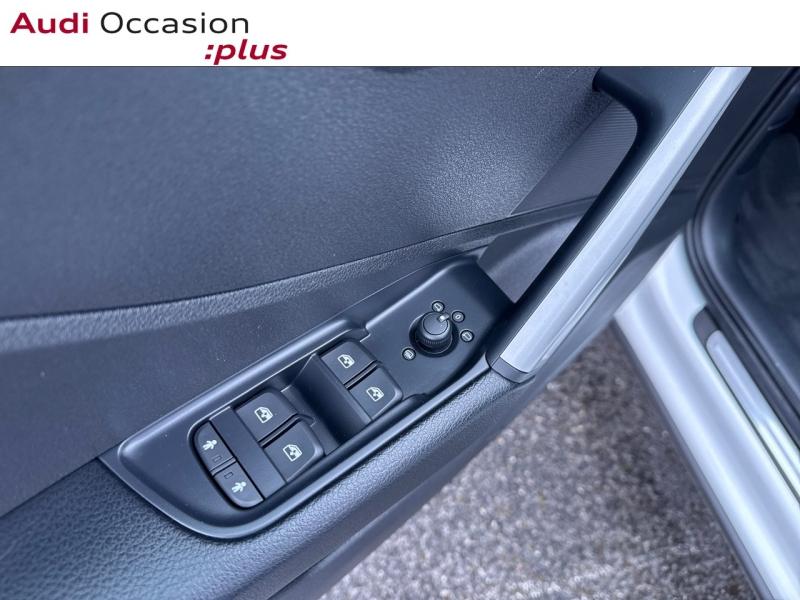 Voitures occasions Audi Q2 Design Rivery