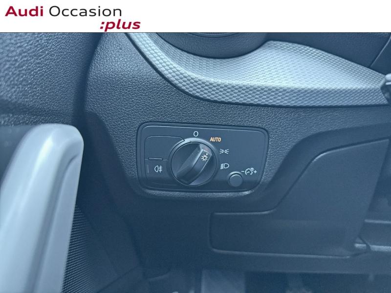 Voitures occasions Audi Q2 Design Rivery