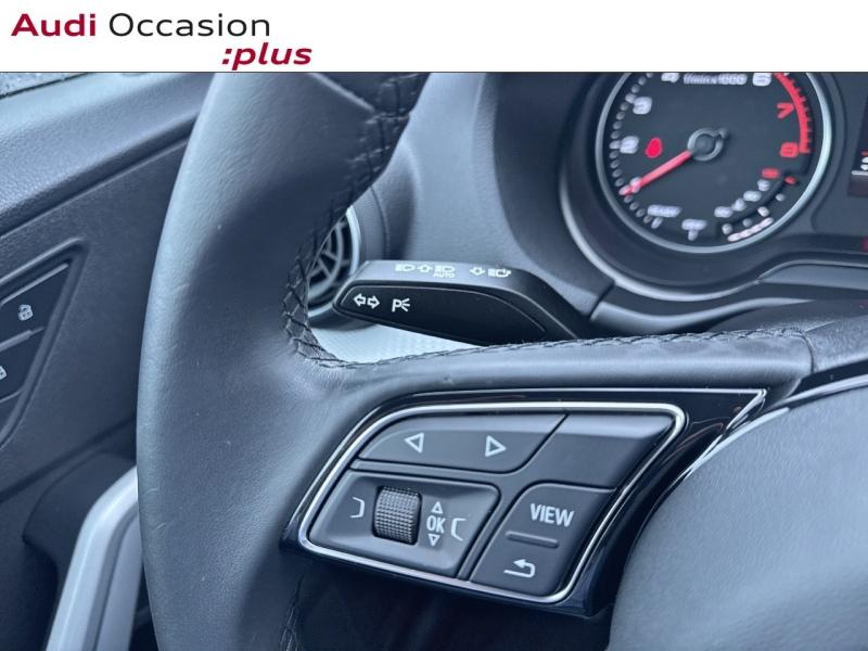 Voitures occasions Audi Q2 Design Rivery