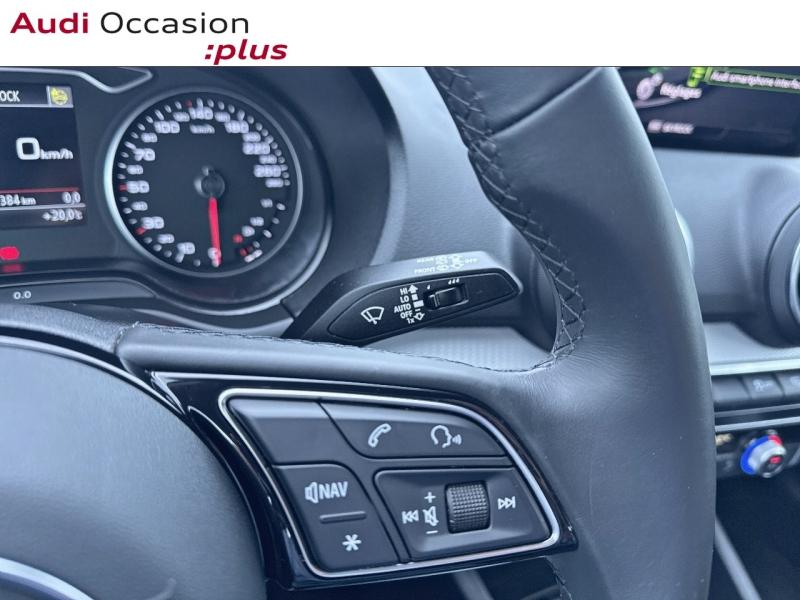 Voitures occasions Audi Q2 Design Rivery