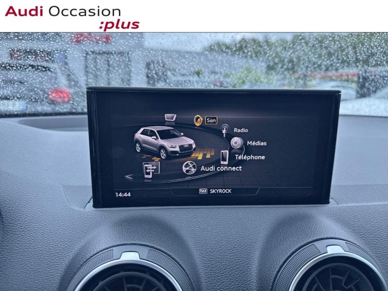 Voitures occasions Audi Q2 Design Rivery