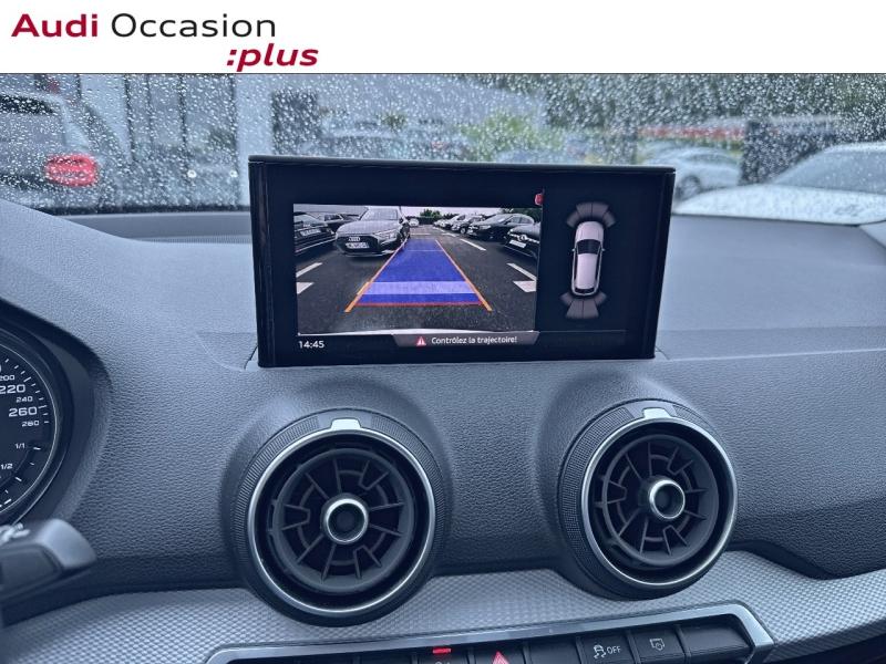Voitures occasions Audi Q2 Design Rivery