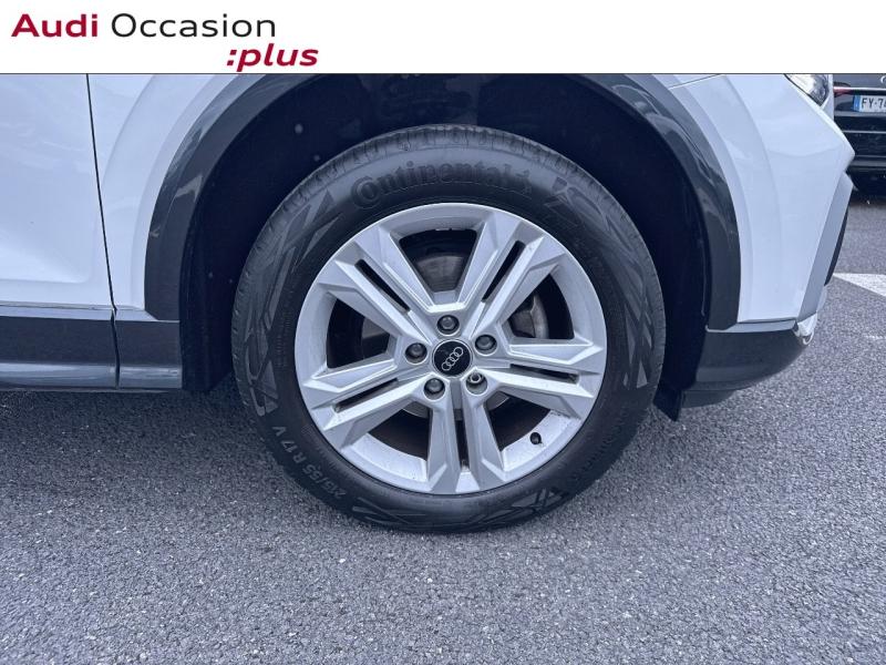 Voitures occasions Audi Q2 Design Rivery