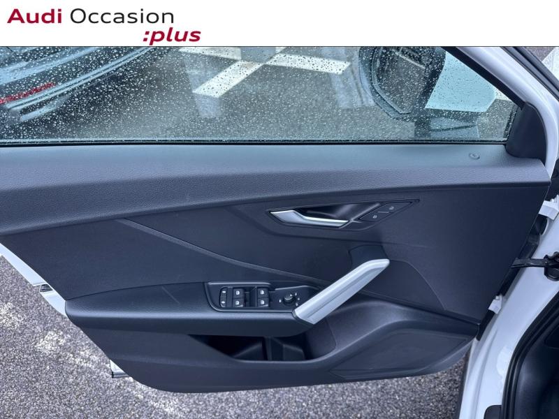 Voitures occasions Audi Q2 Design Rivery
