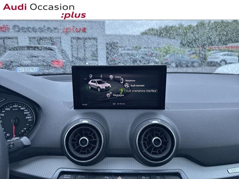 Voitures occasions Audi Q2 Design Rivery