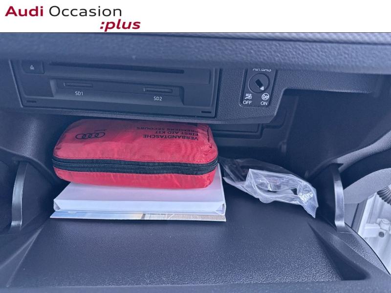 Voitures occasions Audi Q2 Design Rivery