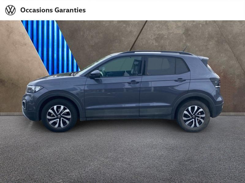 Voitures occasions VOLKSWAGEN T-CROSS Life Business Rivery
