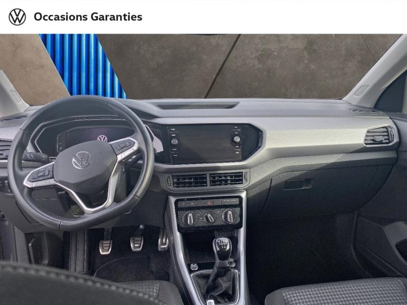 Voitures occasions VOLKSWAGEN T-CROSS Life Business Rivery