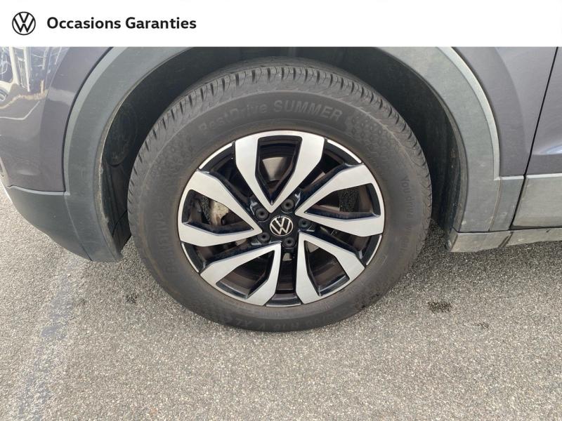 Voitures occasions VOLKSWAGEN T-CROSS Life Business Rivery