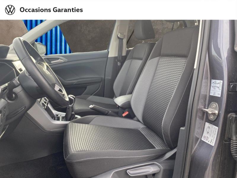 Voitures occasions VOLKSWAGEN T-CROSS Life Business Rivery