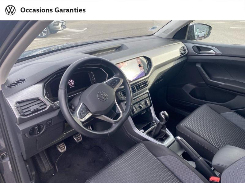 Voitures occasions VOLKSWAGEN T-CROSS Life Business Rivery