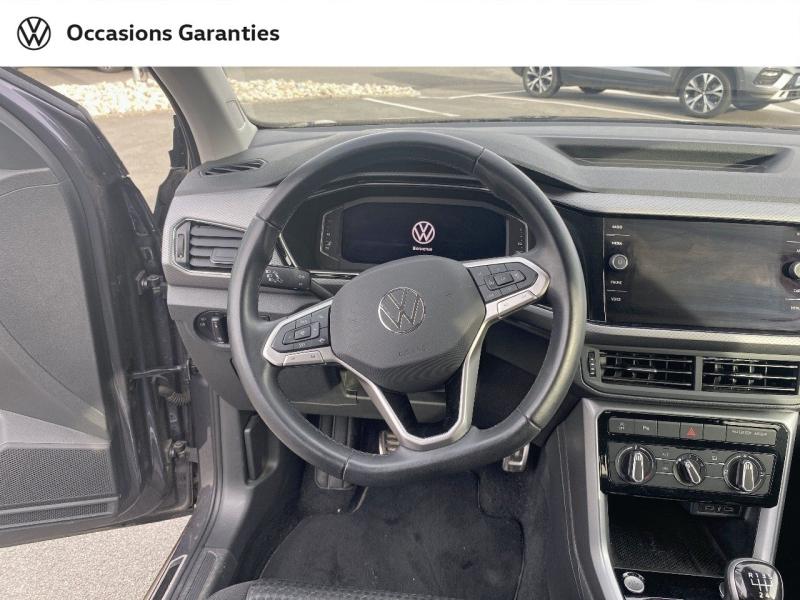 Voitures occasions VOLKSWAGEN T-CROSS Life Business Rivery