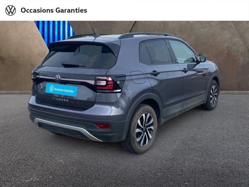 Voitures occasions VOLKSWAGEN T-CROSS Life Business Rivery