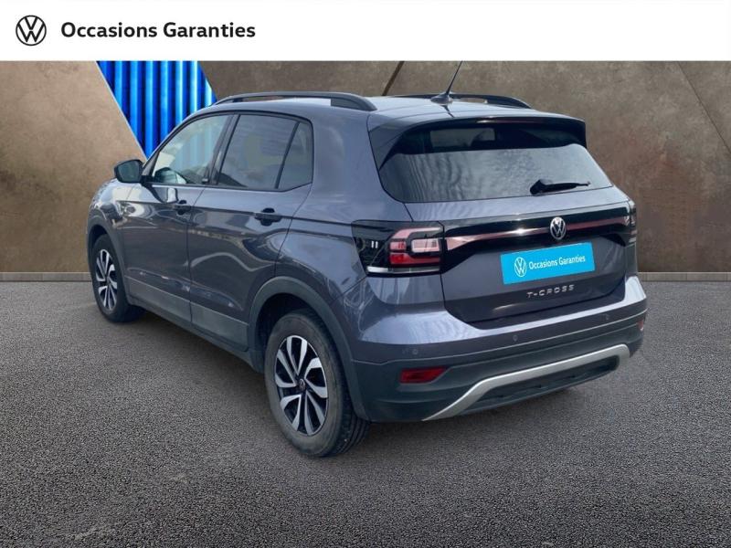 Voitures occasions VOLKSWAGEN T-CROSS Life Business Rivery