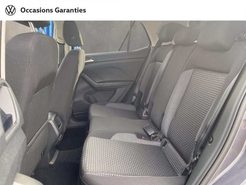 Voitures occasions VOLKSWAGEN T-CROSS Life Business Rivery