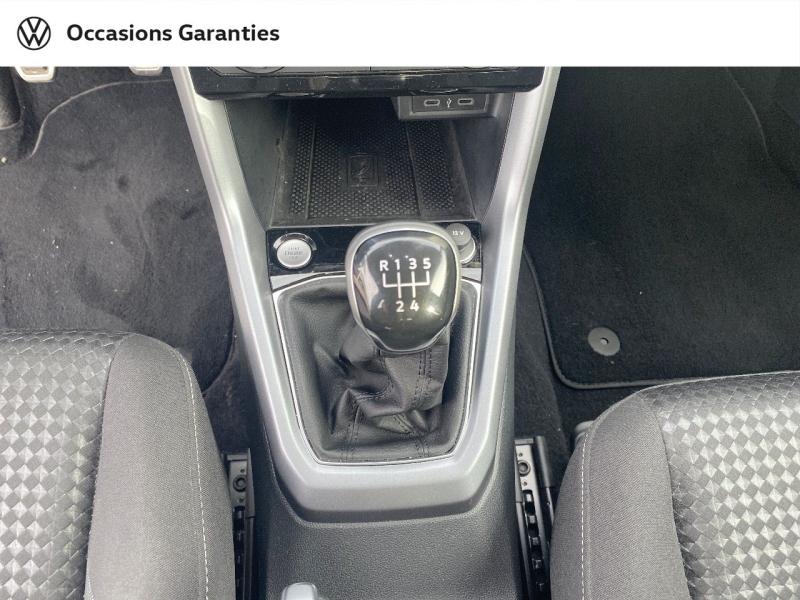Voitures occasions VOLKSWAGEN T-CROSS Life Business Rivery