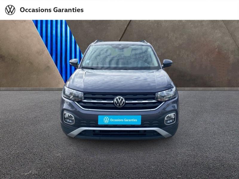 Voitures occasions VOLKSWAGEN T-CROSS Life Business Rivery