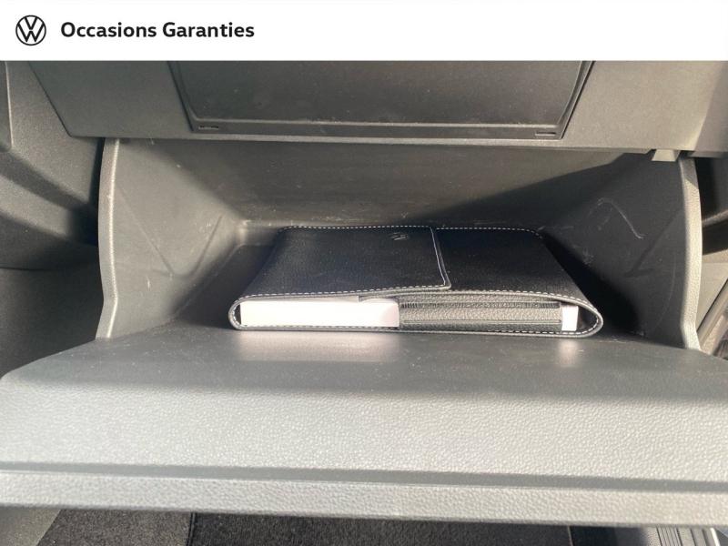 Voitures occasions VOLKSWAGEN T-CROSS Life Business Rivery