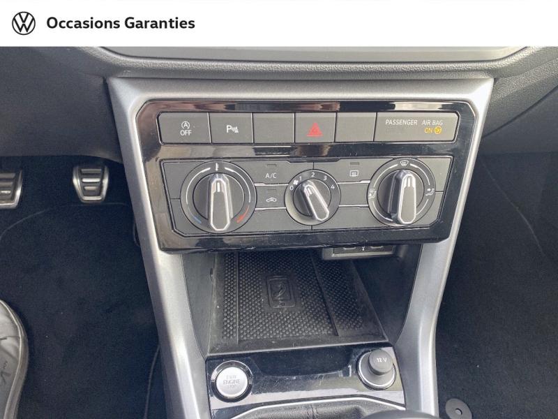 Voitures occasions VOLKSWAGEN T-CROSS Life Business Rivery