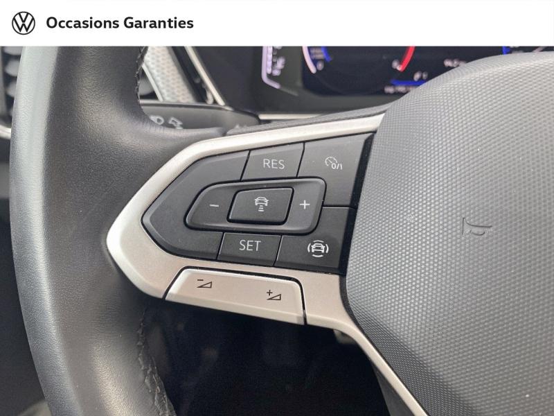 Voitures occasions VOLKSWAGEN T-CROSS Life Business Rivery