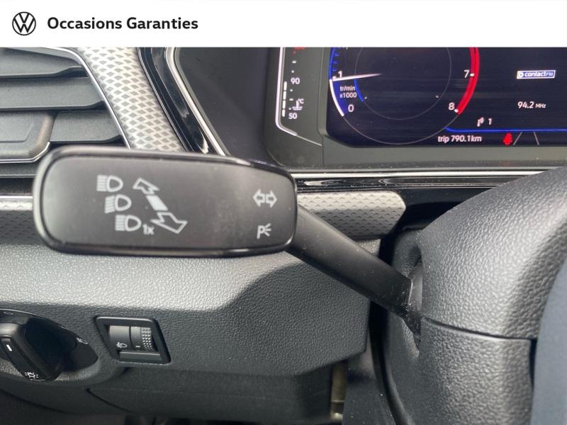Voitures occasions VOLKSWAGEN T-CROSS Life Business Rivery