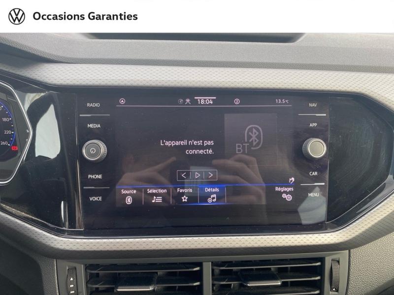 Voitures occasions VOLKSWAGEN T-CROSS Life Business Rivery