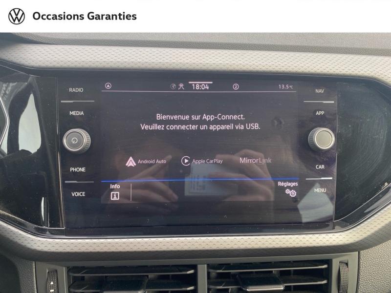 Voitures occasions VOLKSWAGEN T-CROSS Life Business Rivery