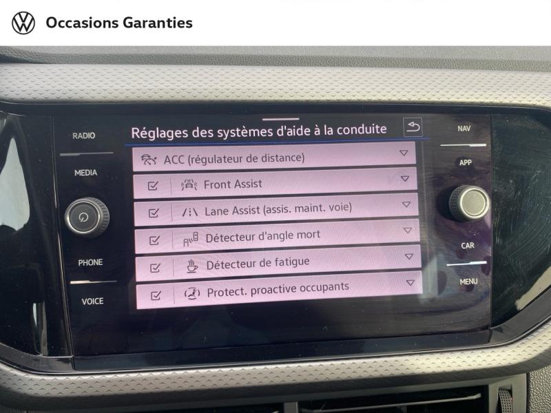 Voitures occasions VOLKSWAGEN T-CROSS Life Business Rivery