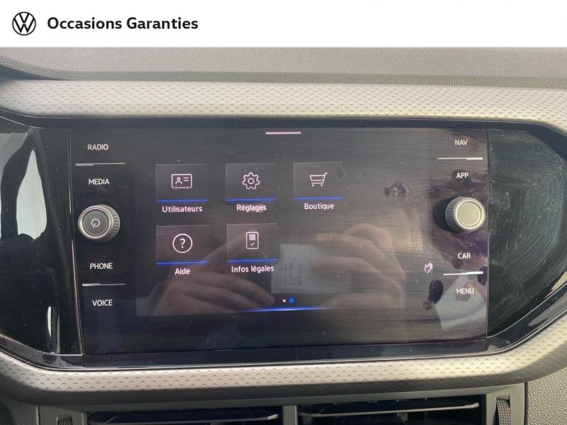Voitures occasions VOLKSWAGEN T-CROSS Life Business Rivery