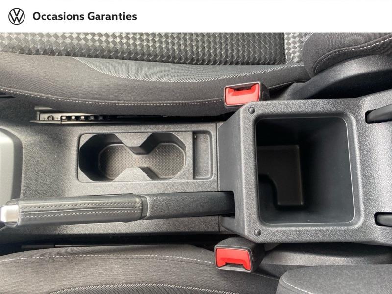 Voitures occasions VOLKSWAGEN T-CROSS Life Business Rivery