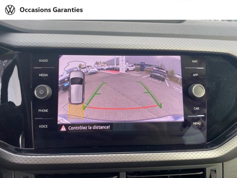 Voitures occasions VOLKSWAGEN T-CROSS Life Business Rivery