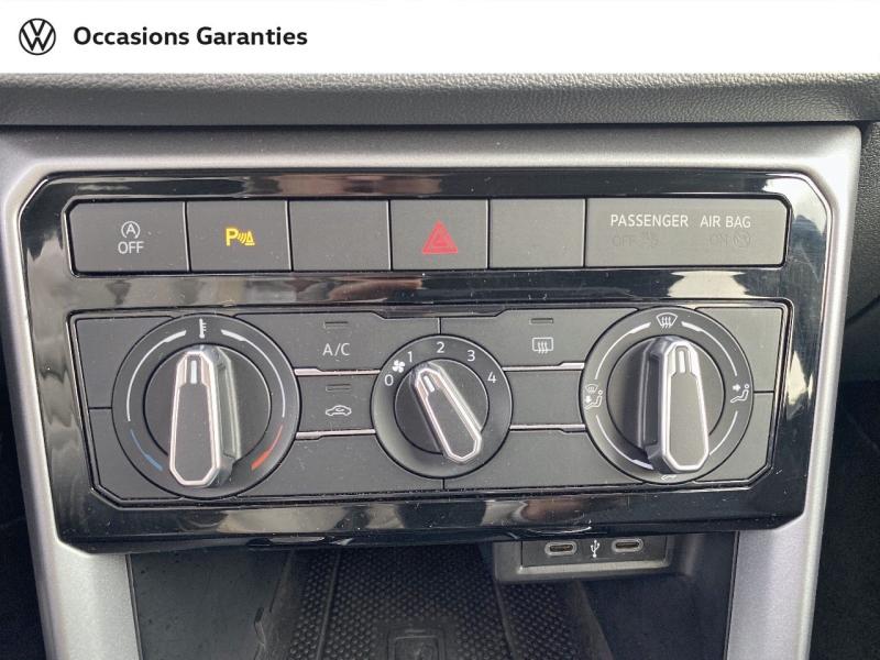 Voitures occasions VOLKSWAGEN T-CROSS Life Business Rivery