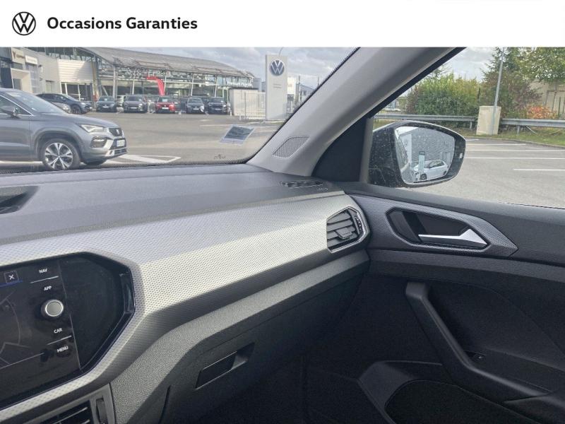 Voitures occasions VOLKSWAGEN T-CROSS Life Business Rivery
