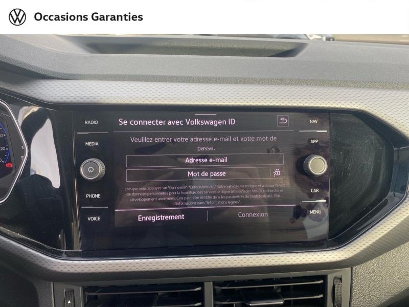 Voitures occasions VOLKSWAGEN T-CROSS Life Business Rivery