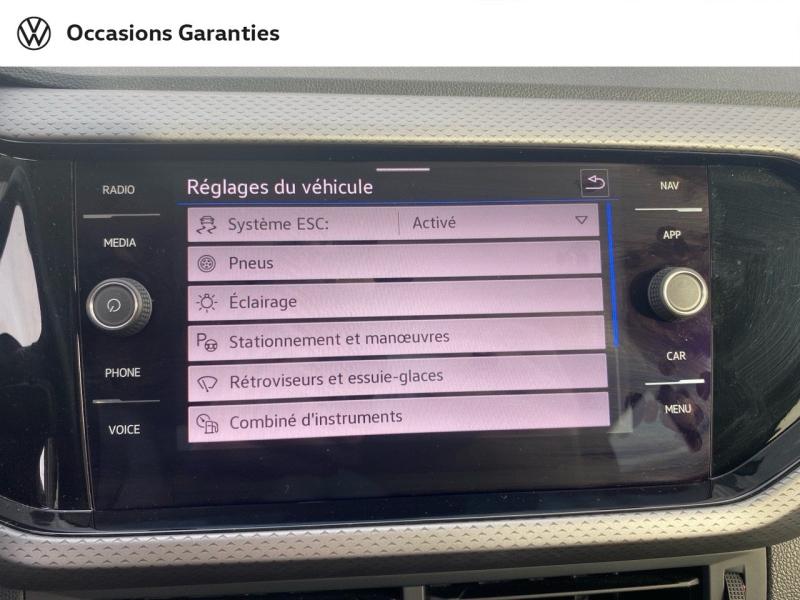 Voitures occasions VOLKSWAGEN T-CROSS Life Business Rivery