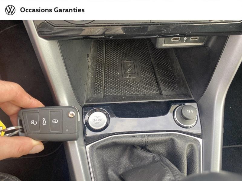 Voitures occasions VOLKSWAGEN T-CROSS Life Business Rivery