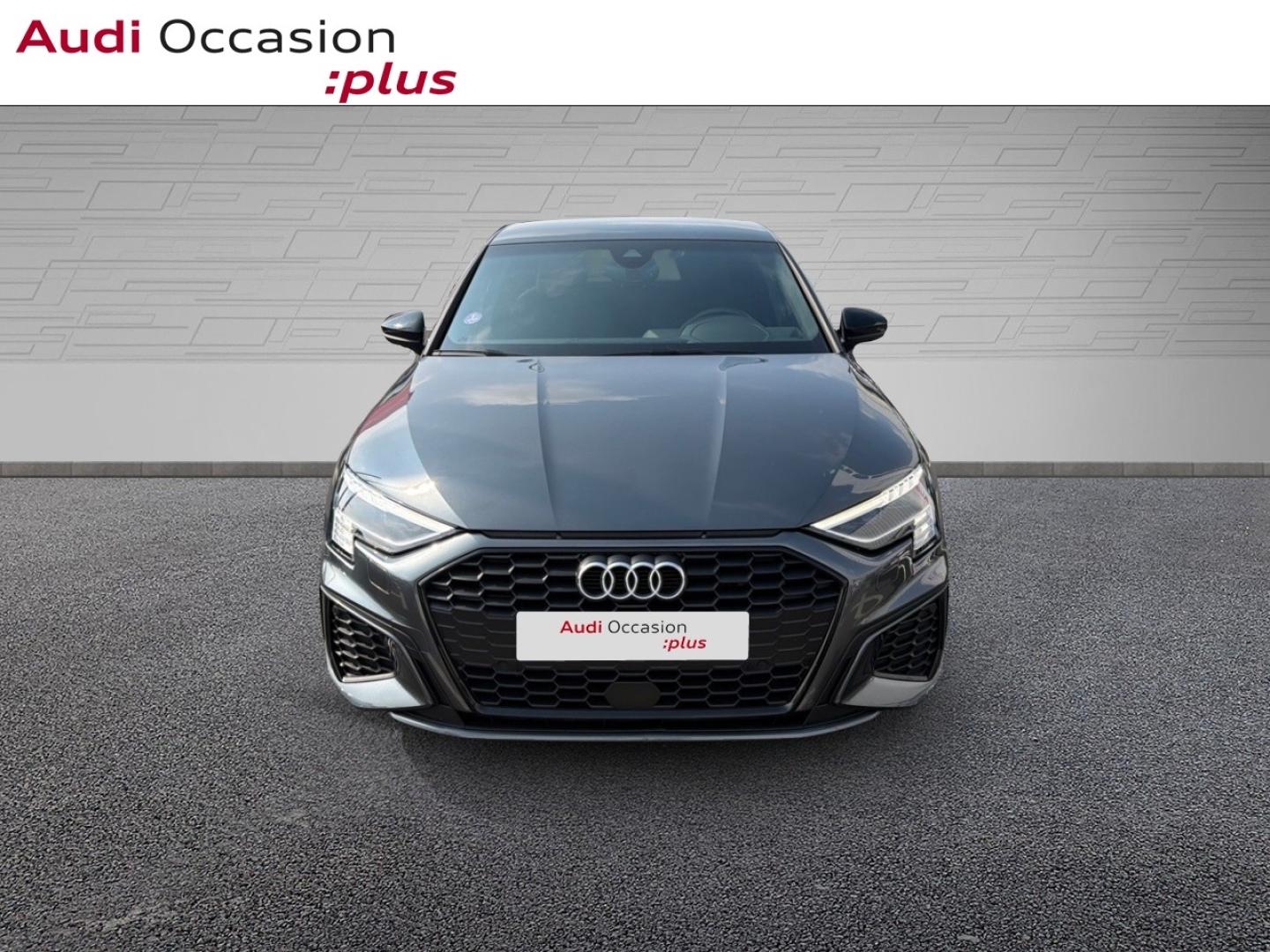 Voitures occasions Audi A3 Sportback S line Rivery